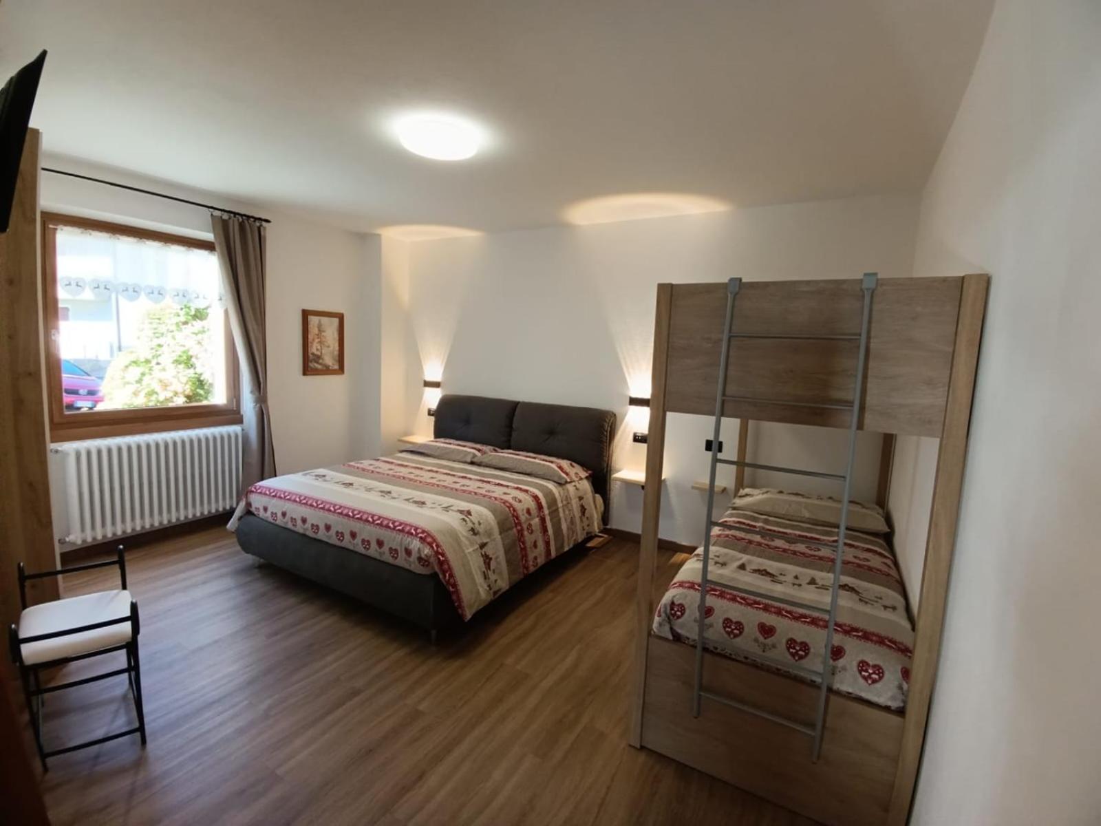דירות Premadio Casa Bellavista מראה חיצוני תמונה