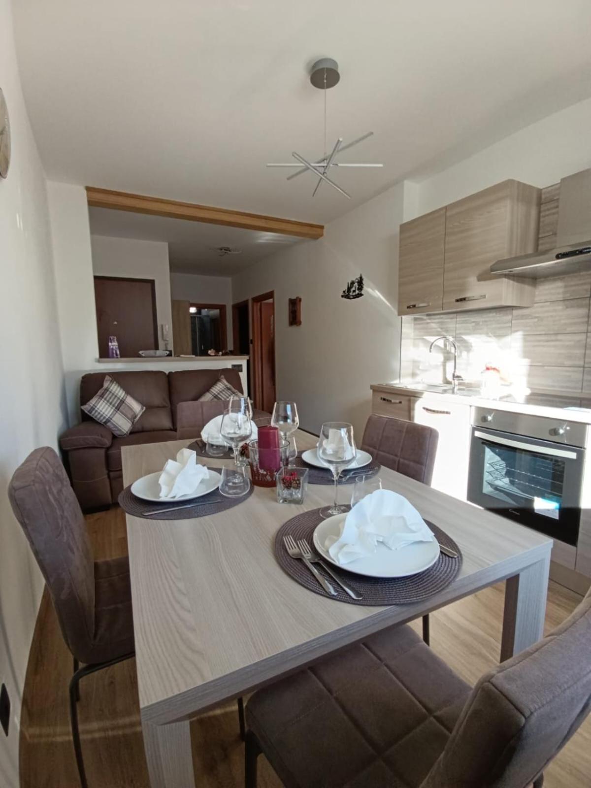 דירות Premadio Casa Bellavista מראה חיצוני תמונה