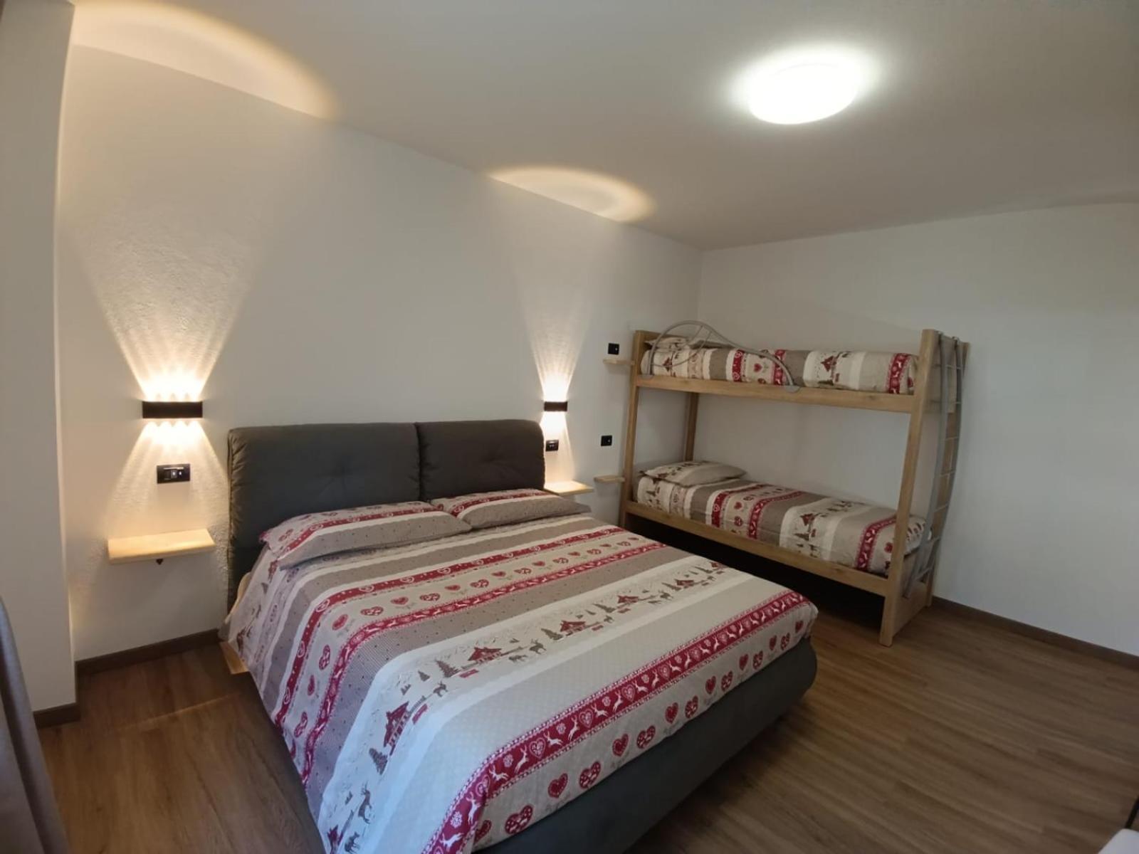 דירות Premadio Casa Bellavista מראה חיצוני תמונה